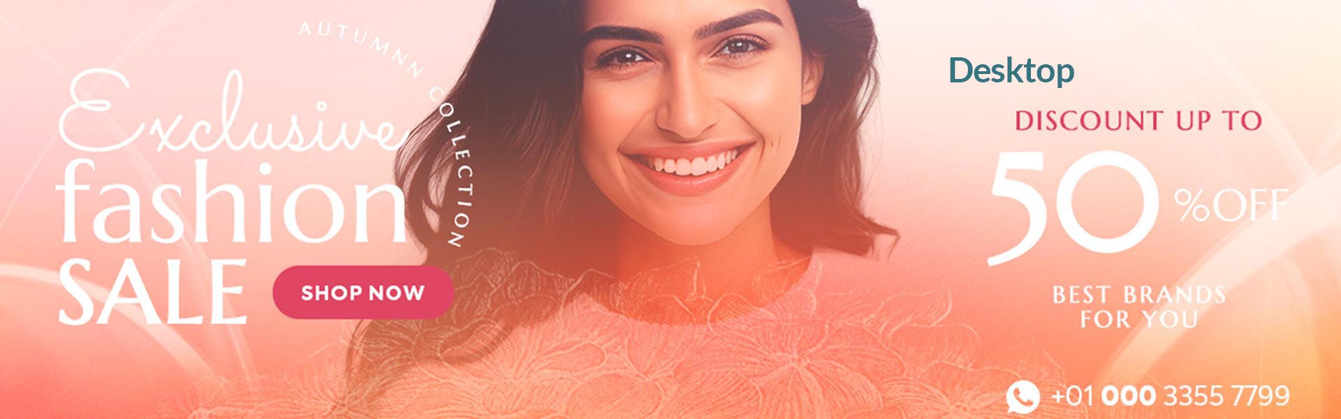 Promotional Banner